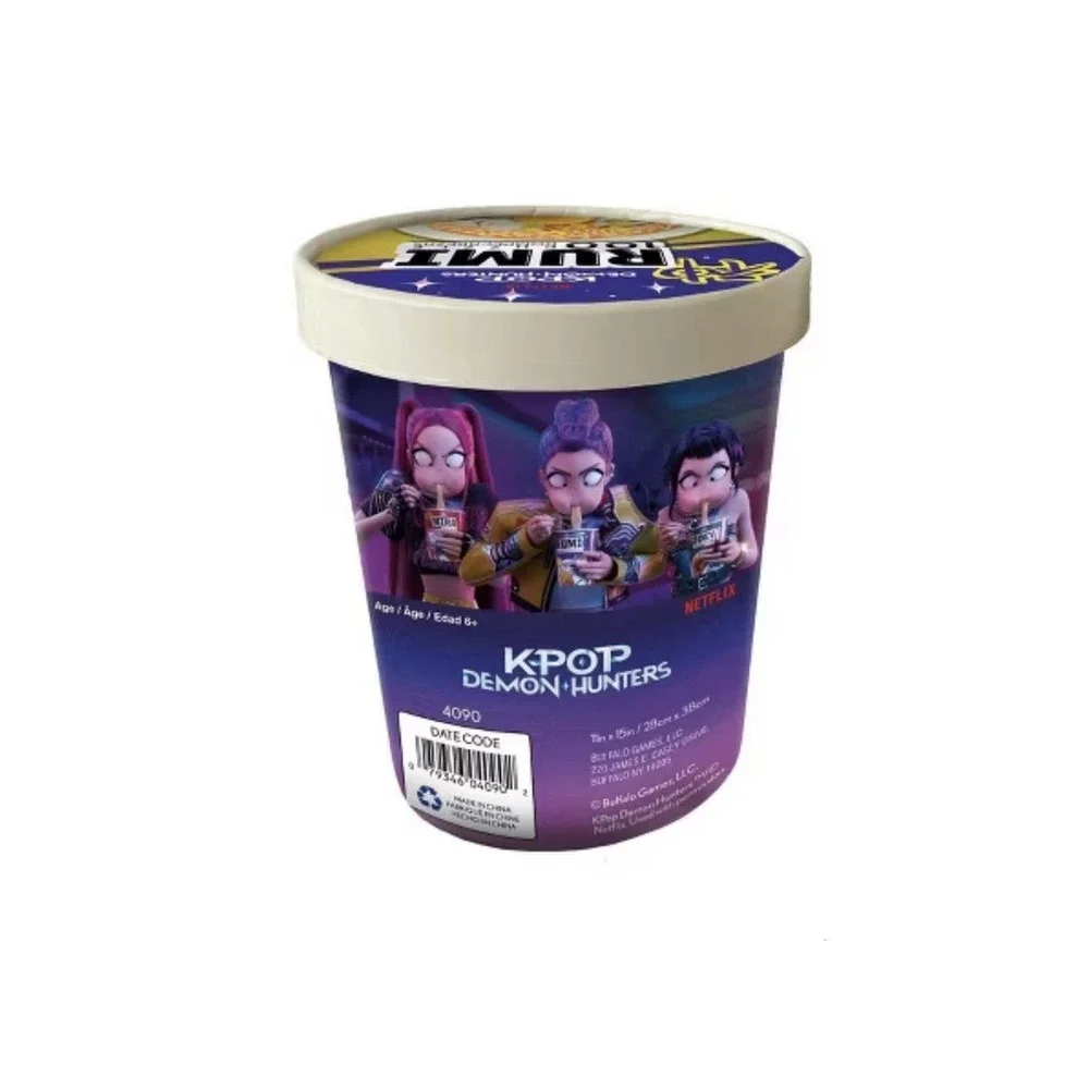 Kpop Demon Hunters Rumi Ramen Puzzle‎ 100pc